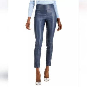 Inc International Concepts Faux Leather Leggings